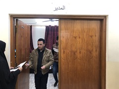 Head of directorate Jisir